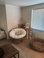 Loungestoel - papasan rotan stoel, Ophalen, Zo goed als nieuw, Eén
