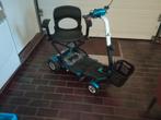 opvouwbare scootmobiel, Diversen, Rolstoelen, Ophalen, Zo goed als nieuw