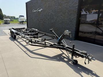 Boot, Enlèvement, Utilisé, Avec rouleaux, 3000 kg ou plus