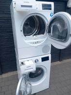 Set Siemens wasmachine en droogkast klasse A +++, Elektronische apparatuur, Ophalen, Zo goed als nieuw