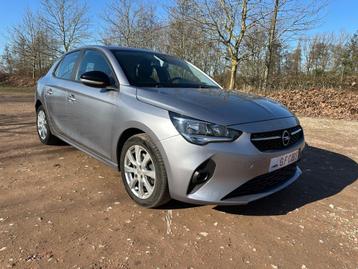 Opel Corsa benzine 101 pk versie  beschikbaar voor biedingen