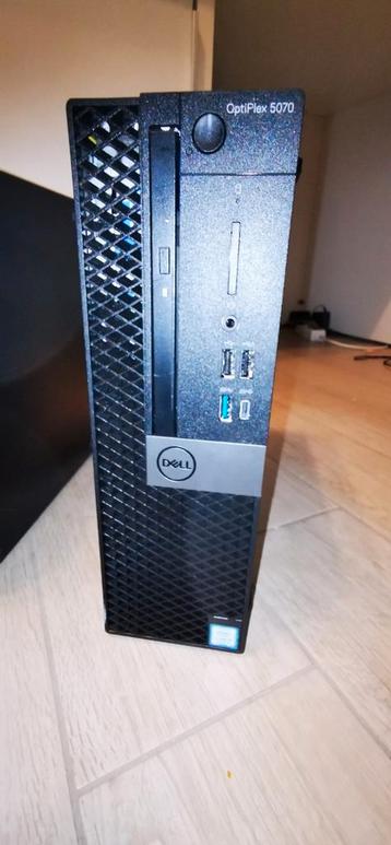 dell optiflex 5070 beschikbaar voor biedingen