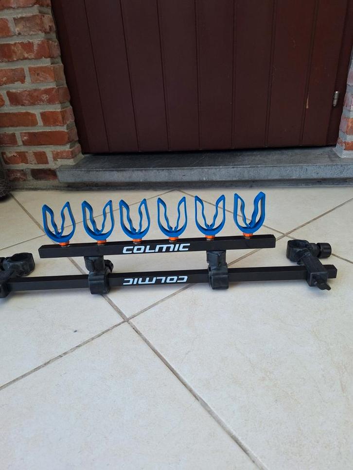 COLMIC TOPKIT REST, Watersport en Boten, Hengelsport | Algemeen, Nieuw, Overige typen, Ophalen