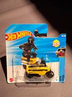 Hot wheels honda motocompo geel, Hobby en Vrije tijd, Ophalen of Verzenden, Nieuw