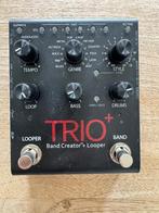 DIGITECH TRIO+ BANDCREATOR PEDAL, Muziek en Instrumenten, Effecten, Ophalen of Verzenden, Nieuw, Overige typen