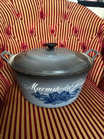 LE CREUSET   *** LA MARMITE ***, Enlèvement ou Envoi, Comme neuf
