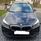 BMW 218i 7 zitplaatsen 16000km 10/2022, Auto's, BMW, Automaat, Zwart, 5 deurs, Particulier