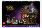 21341 lego Disney hocus pocus huis NIEUW, Kinderen en Baby's, Speelgoed | Duplo en Lego, Ophalen, Zo goed als nieuw, Lego