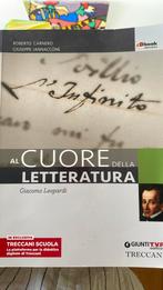 Al cuore della letteratura, Ophalen, Zo goed als nieuw