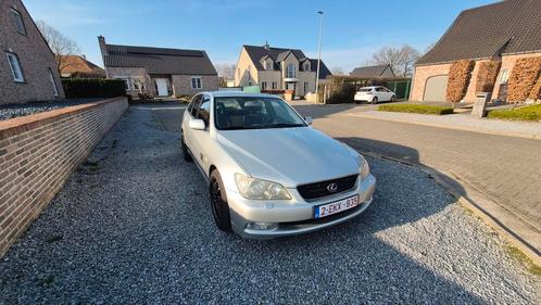 Lexus IS300 sportcross, Auto's, Lexus, Particulier, IS, ABS, Airconditioning, Centrale vergrendeling, Cruise Control, Elektrische buitenspiegels