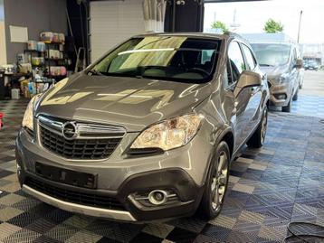 Opel Mokka 1.7 CDTI bj. 2014 129000km Euro 5 beschikbaar voor biedingen