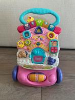 Vtech loopwagen, Kinderen en Baby's, Ophalen, Zo goed als nieuw