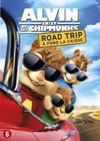 Dvd - Alvin and the chipmunks 4 - road trip, CD & DVD, DVD | Films d'animation & Dessins animés, Enlèvement ou Envoi