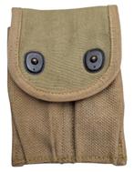 a us ww1 cold pouch, Verzamelen, Militaria | Algemeen, Ophalen of Verzenden