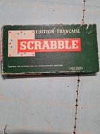 Scrabble  édition française, Ophalen of Verzenden, Zo goed als nieuw