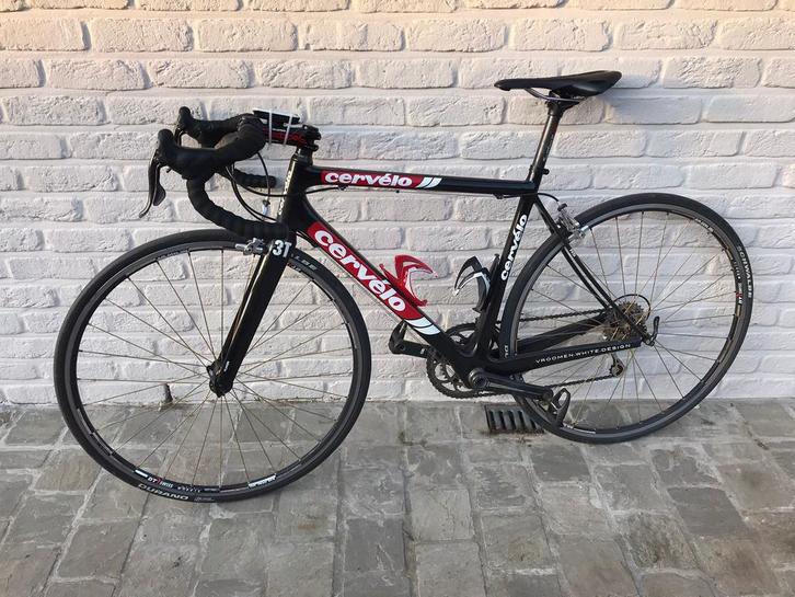 Cervelo r3 Carbone, Vélos & Vélomoteurs, Vélos | Vélos de course, Comme neuf, Carbone, Enlèvement