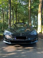 Tesla Model S - 90D - Full Self Drive - 21’ turbine, Auto's, Tesla, Automaat, Zwart, Model S, Leder