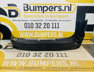 Bumper Ford Focus Mk3 Station BM51-H17864 2012-2016 Achterbu beschikbaar voor biedingen