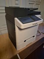 Lexmark CX510de, Computers en Software, Printers, Ophalen, Niet werkend