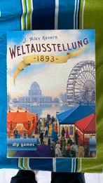 Weltausstellung 1893, Enlèvement ou Envoi