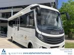 Concorde Charisma 900L Iveco 204 PK automaat (bj 2017), Caravans en Kamperen, Bedrijf, Diesel, Navigatie, 8 meter en meer