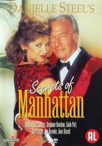 Secrets of Manhattan, Christopher Plummer, Stephanie Beacham, Cd's en Dvd's, Dvd's | Drama, Alle leeftijden, Ophalen of Verzenden