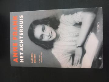 Anne Frank - Het Achterhuis beschikbaar voor biedingen
