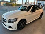 Mercedes C220d Cabriolet 194pk automaat AMG-line, Auto's, Mercedes-Benz, https://public.car-pass.be/vhr/0fa1b8e3-b704-4855-b0bb-c49679d6451d