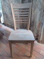 stoelen in teak 6 stuks, Enlèvement