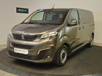 Peugeot Traveller Standard L2 Business BlueHDi S/S EAT8 beschikbaar voor biedingen