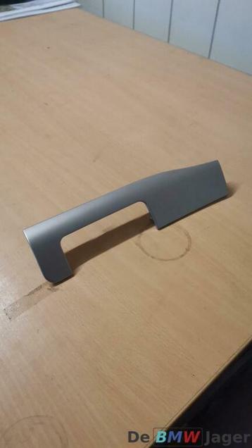 Sierlijst interieur grijs BMW E46 51458196101 beschikbaar voor biedingen