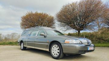 Corbillard Lincoln, Particulier, Achat