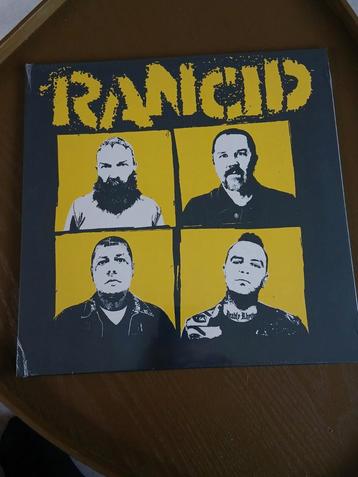 Rancid - tomorrow never comes beschikbaar voor biedingen