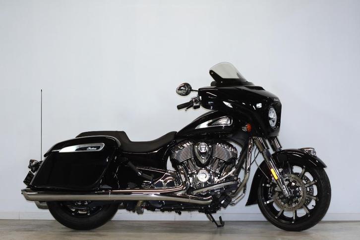 INDIAN chieftain 116 limited 100km, Motos, Motos | Marques Autre, Entreprise, Tourisme, plus de 35 kW, 2 cylindres, Permis Moto A