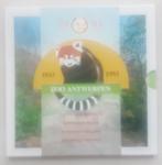 Série francs belges 1993, Enlèvement ou Envoi, Série