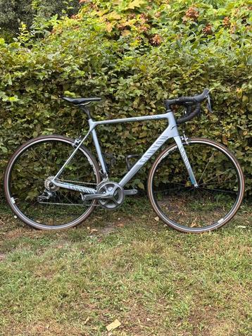 Te koop: Canyon Ultimate CF, Autres marques, Enlèvement ou Envoi, Moins de 10 vitesses, Comme neuf