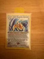 First edition light dragonite, Hobby en Vrije tijd, Ophalen