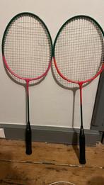 raquette badminton de marque Burton, Sport en Fitness, Badminton, Racket(s), Zo goed als nieuw