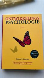 Robert S. Feldman - Ontwikkelingspsychologie, Boeken, Ophalen of Verzenden, Nieuw, Nederlands, Robert S. Feldman