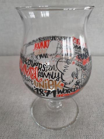 Duvel Denis Meyers 2018 glas bierglas beschikbaar voor biedingen