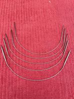 Lot d'aiguilles circulaires, Enlèvement ou Envoi, Neuf, Tricot, Autres types