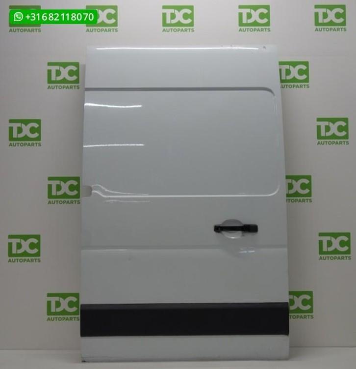 Renault Master Schuifdeur rechts wit H2 / L1 Dicht., Auto-onderdelen, Carrosserie, Deur, Renault, Rechts, Gebruikt, Ophalen of Verzenden