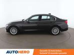 BMW 3 Serie 320 320i Luxury Line (bj 2017, automaat), Auto's, BMW, Automaat, Gebruikt, Bruin, USB