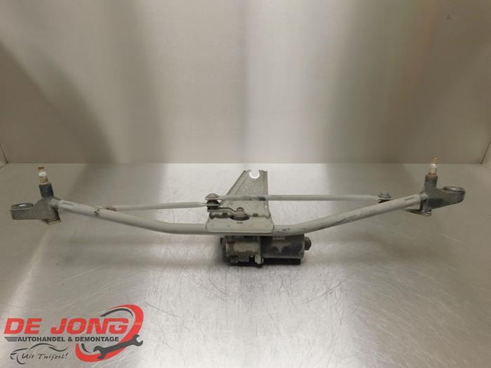 Moteur + mécanique essuie-glace d'un Ford Transit, Autos : Pièces & Accessoires, Vitres & Accessoires, Ford, Utilisé, 3 mois de garantie