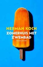 Herman Koch / keuze uit 2 boeken, Livres, Littérature, Comme neuf, Enlèvement ou Envoi