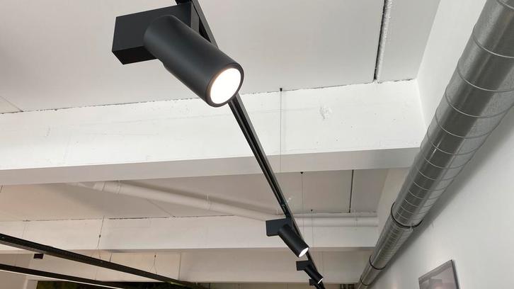 Winkel / kantoor verlichting (led), Huis en Inrichting, Lampen | Plafondlampen, Zo goed als nieuw, Ophalen