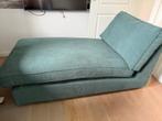 Ikea Chaise longue Kelinge grijsturkoois, Huis en Inrichting, Ophalen, Hout, Zo goed als nieuw, Minder dan 150 cm