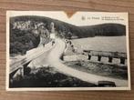 Carte postale La Gileppe - le barrage et le lac, Collections, Enlèvement ou Envoi, Liège
