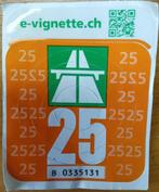 Vignet Zwitserland 2025, Tickets en Kaartjes