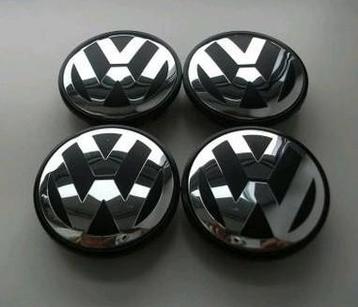 Vw wieldoppen Golf/Passat/Jetta/Touran..Ø 65 mm 3b7601171 beschikbaar voor biedingen